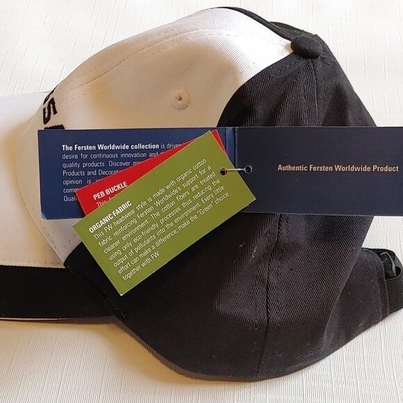 NISSAN Ball Cap BNWI Fersten Worldwide Collection - Picture 10 of 10